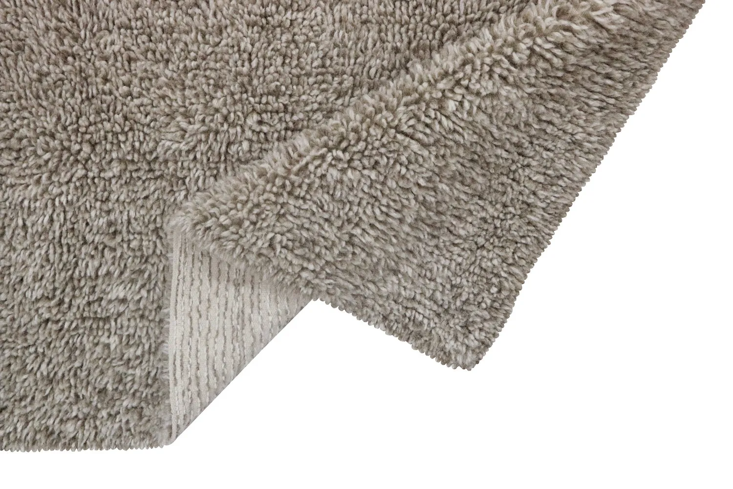 Blended Sheep Grey Tundra Rug