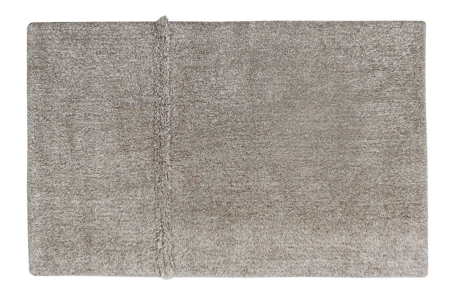 Blended Sheep Grey Tundra Rug