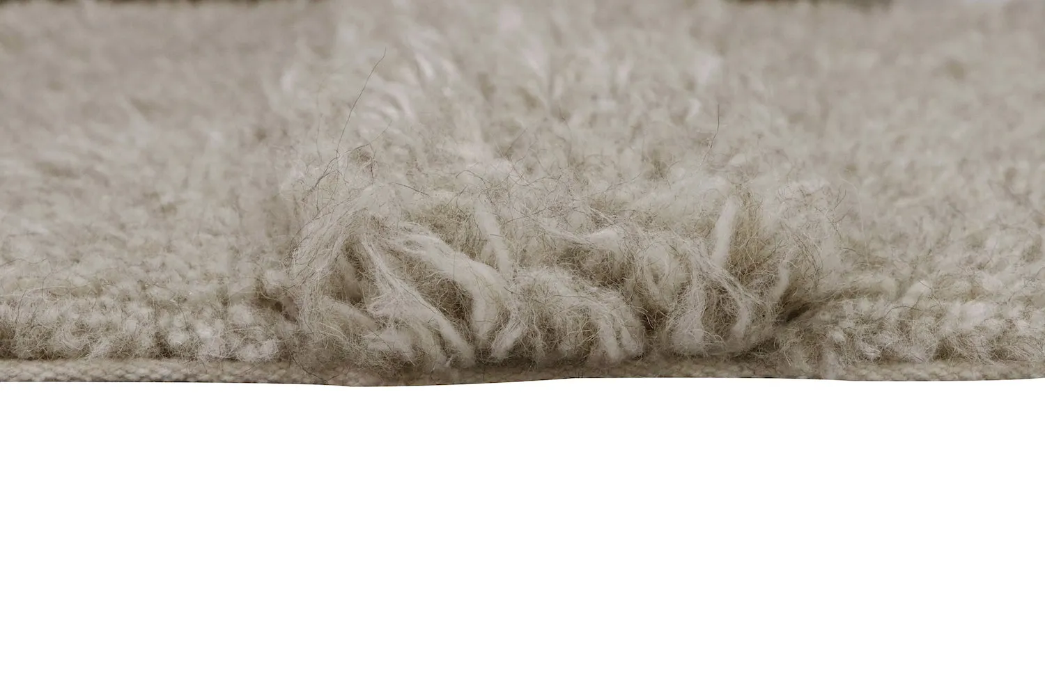 Blended Sheep Grey Tundra Rug