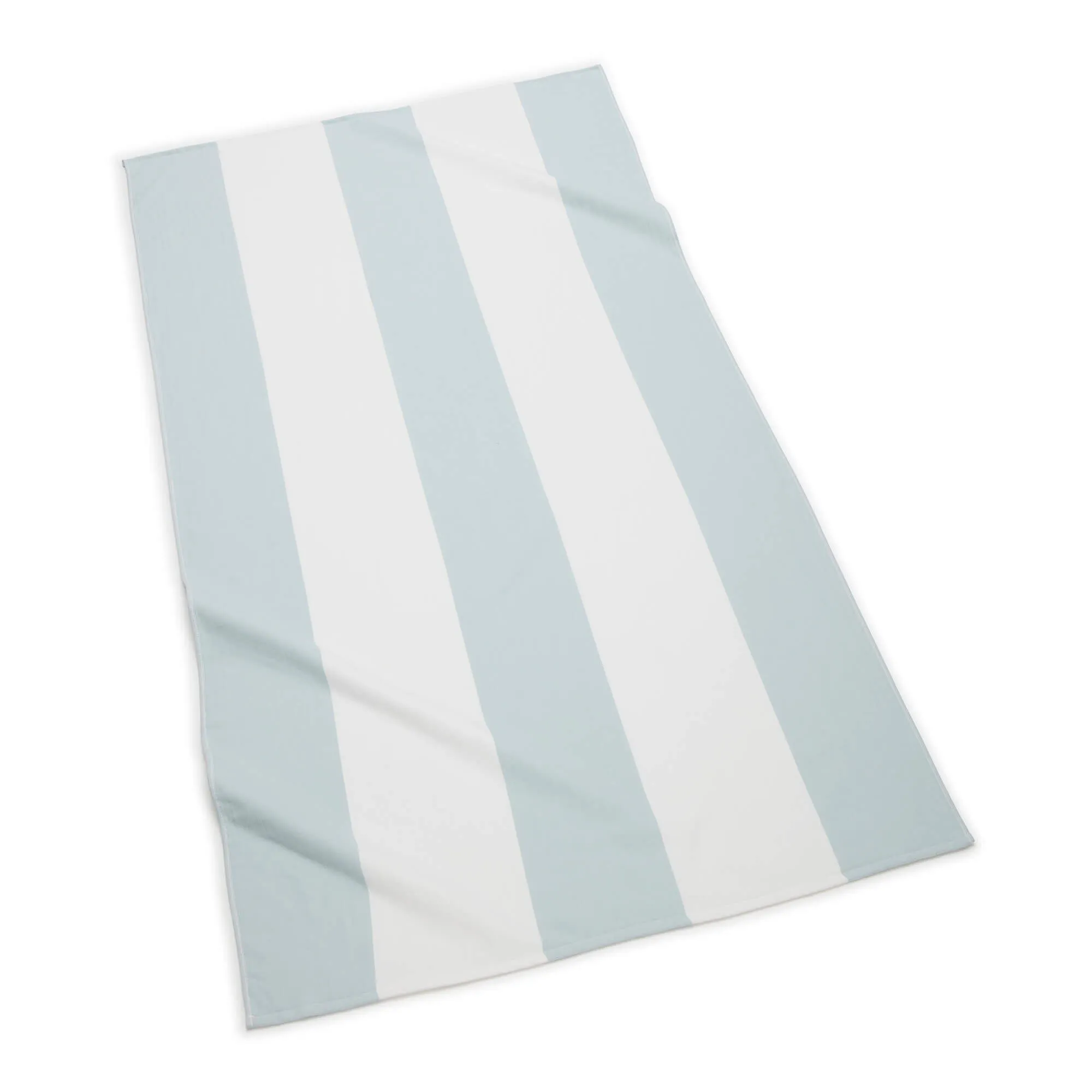 Block Stripe Beach Towel