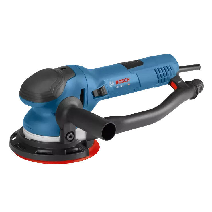 BOSCH 6" Dual-Mode Random Orbit Sander