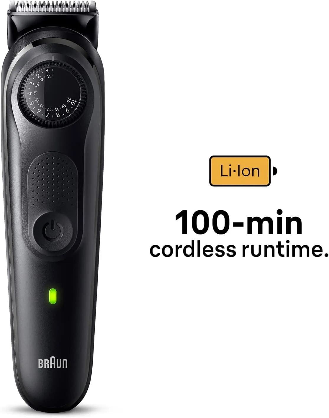 Braun Beard trimmer Series 5 BT5420