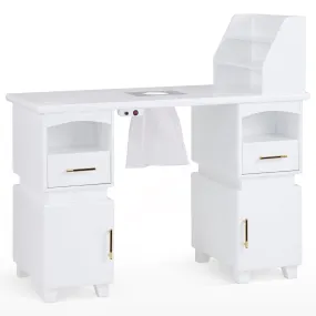 Brigadier Manicure Tables