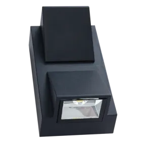 Bright Star Lighting L296 BLACK Lantern