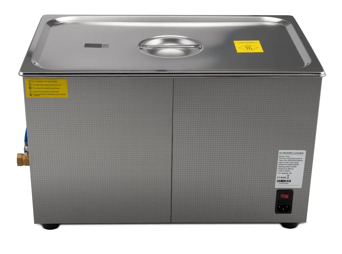 BVV™ Ultrasonic Cleaners