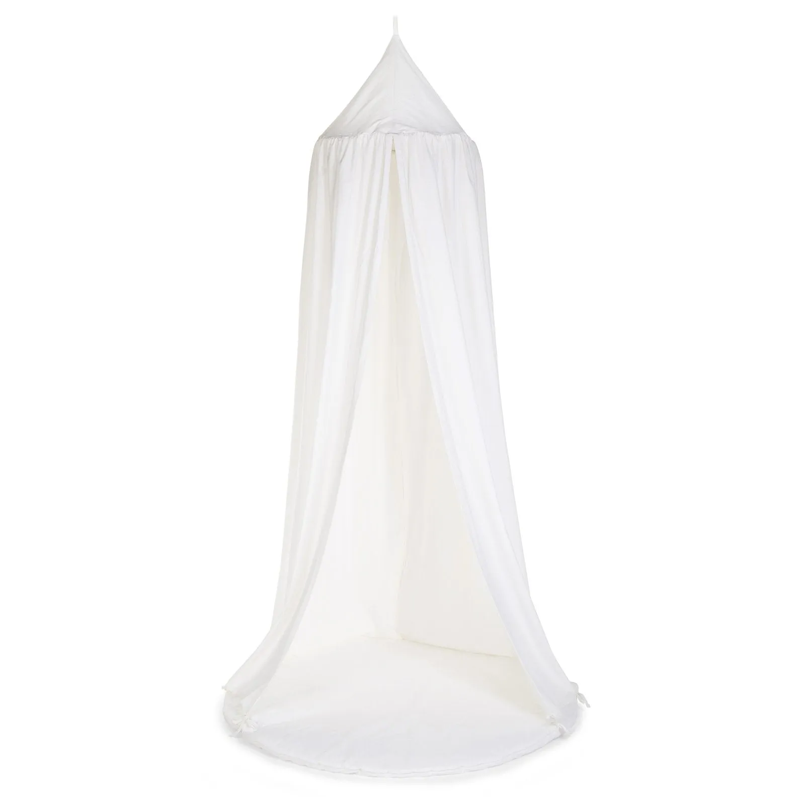 Canopy Tent & Playmat - Off White