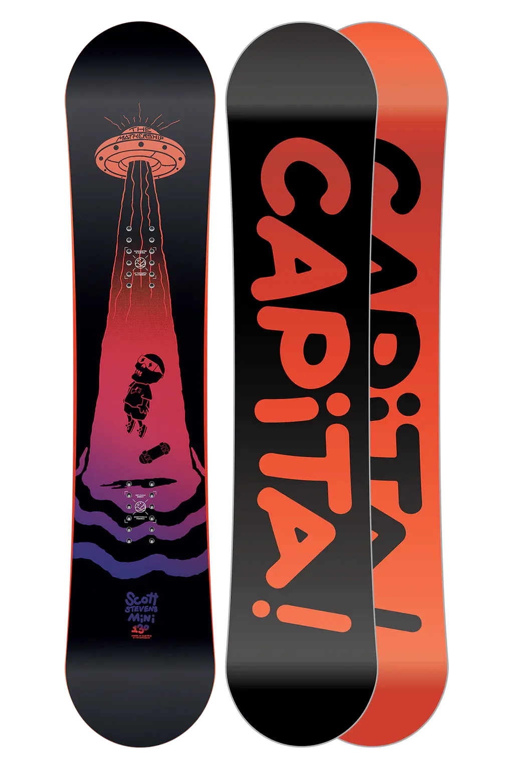 Capita Scott Stevens Mini Snowboard (Kid)