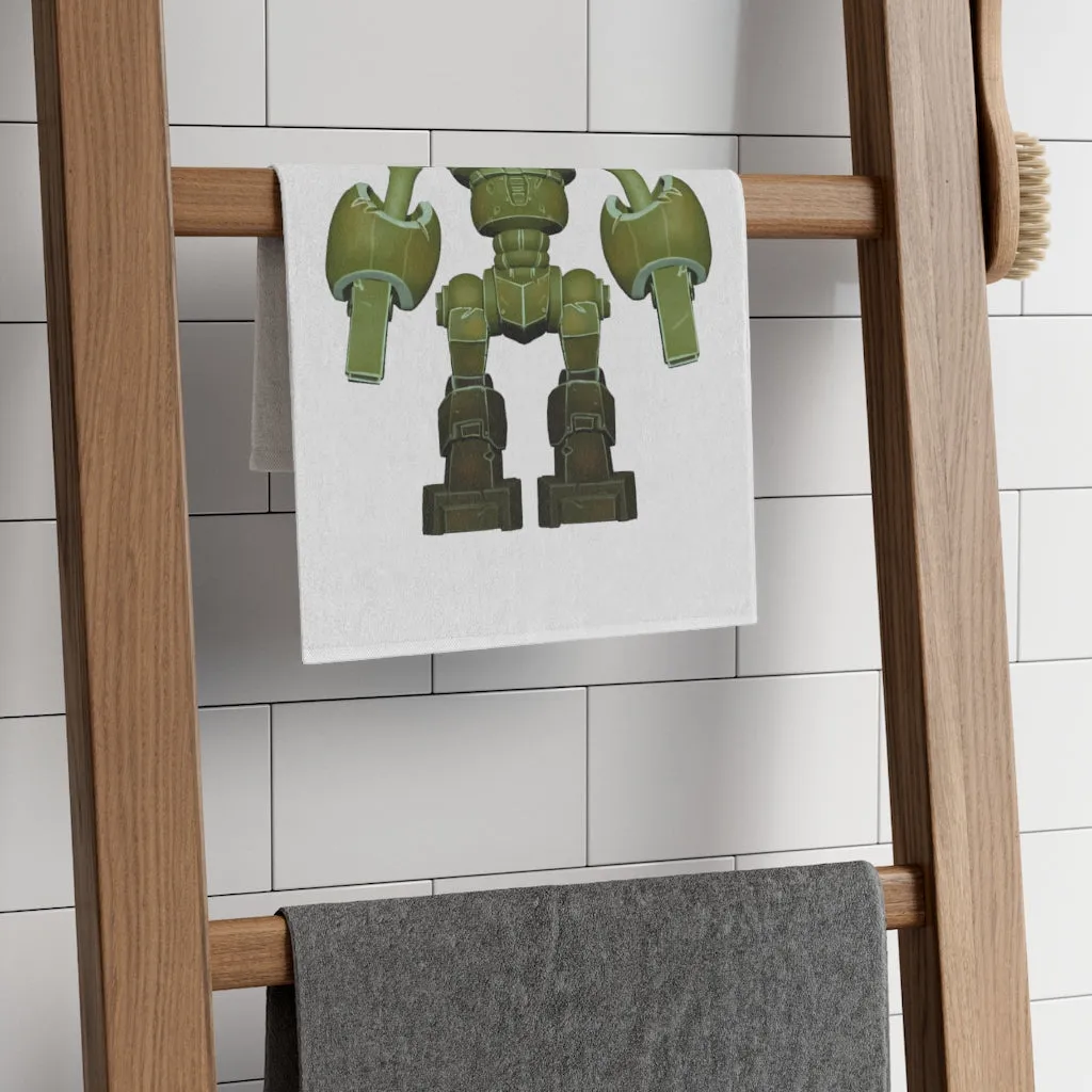 CG Robot Rally Towel, 11x18