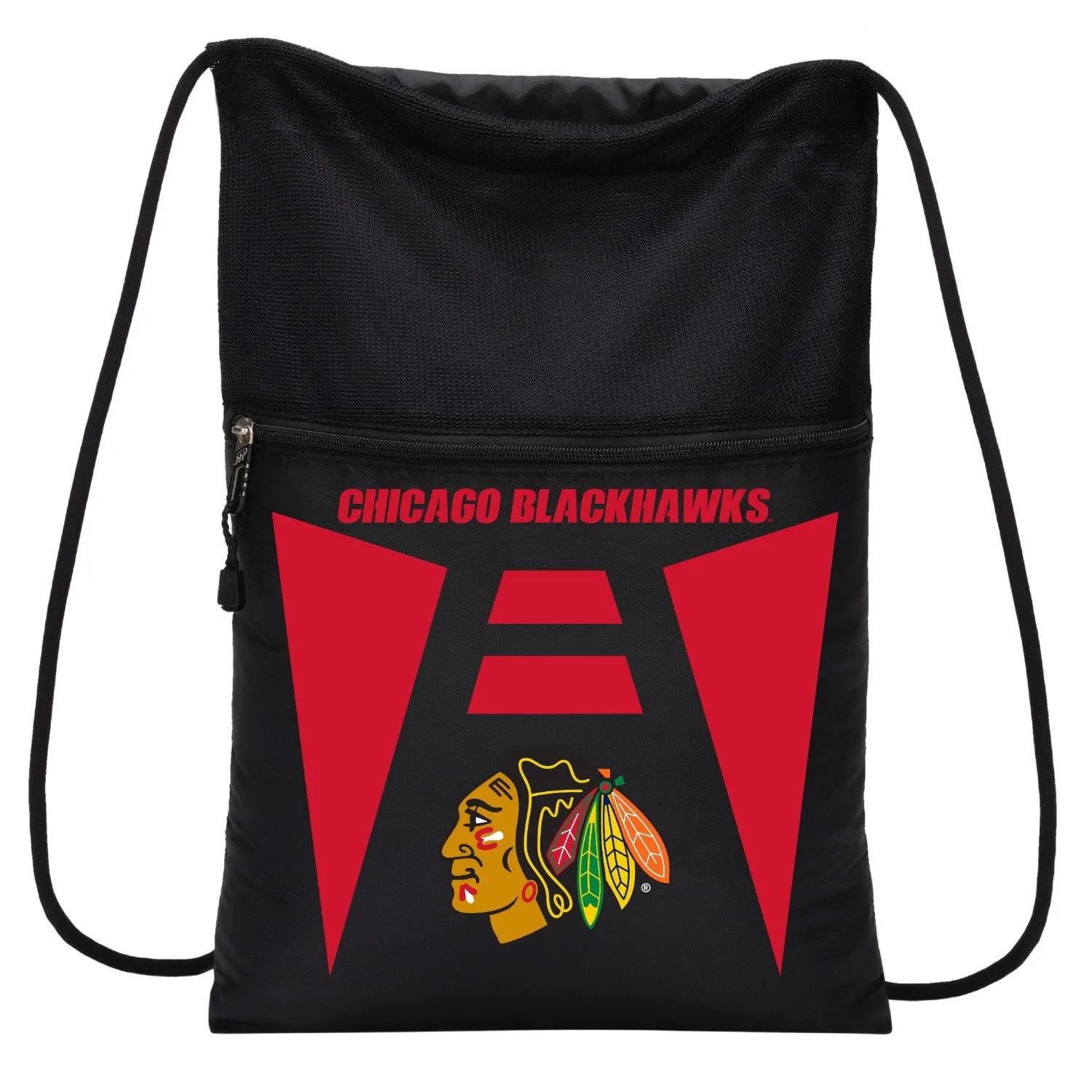 Chicago Blackhawks Team Tech Backsack