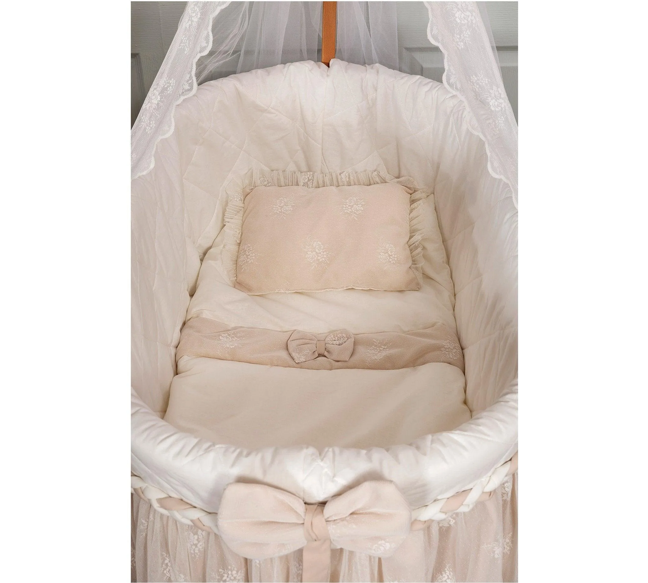 Cilek Natural Bassinet (45X80 Cm)