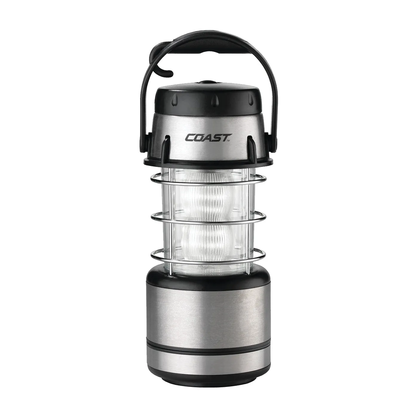 Coast C7050CP Area Lantern, LED Lamp, 60 Lumens Lumens