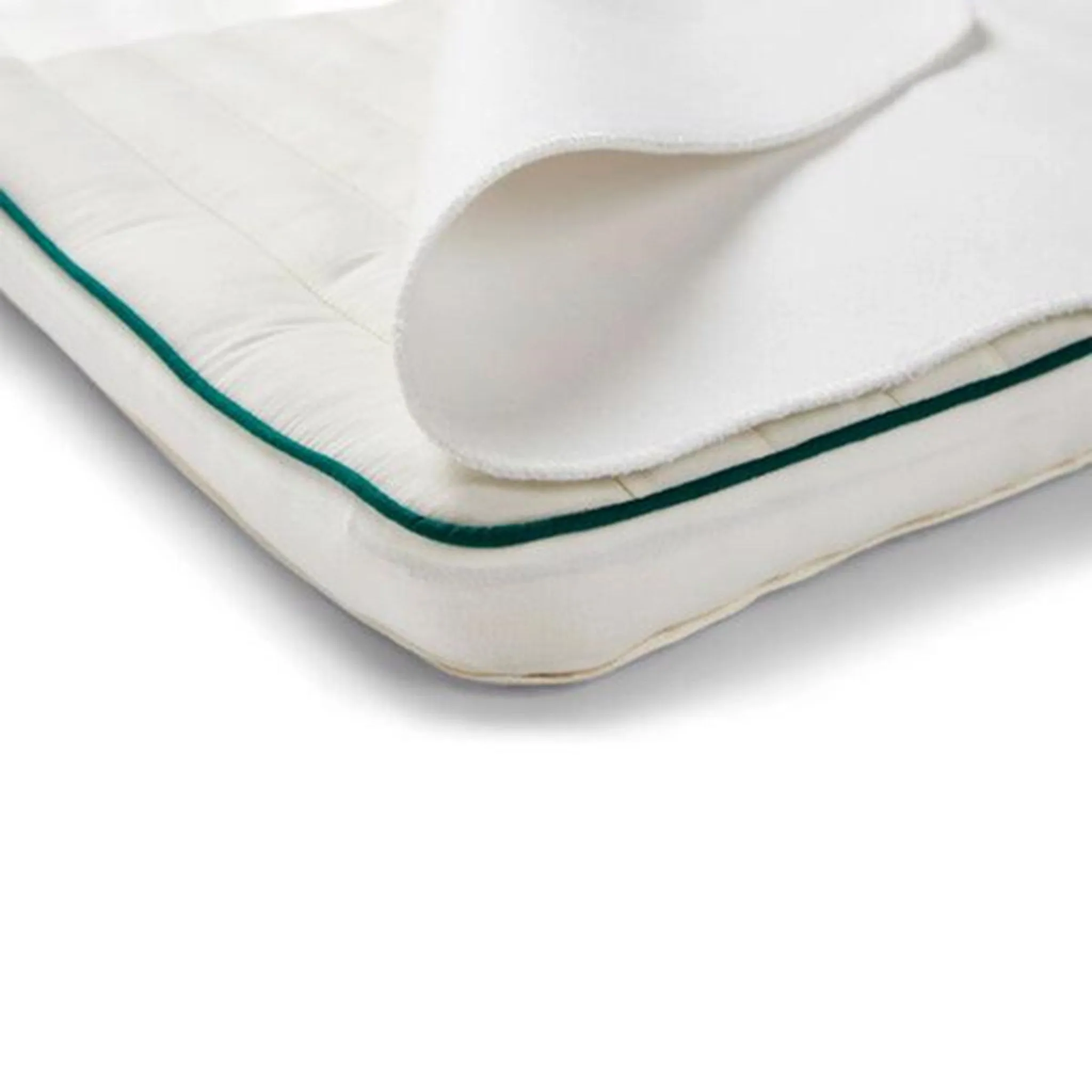 Cocoon Bed Wetting Pad 66x114 cm Nature