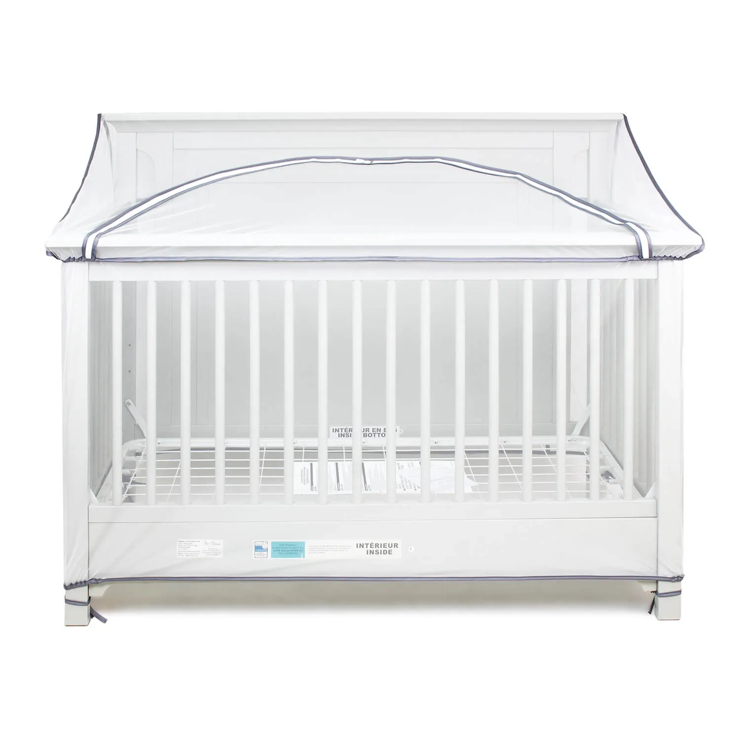 Convertible Crib Mosquito Net