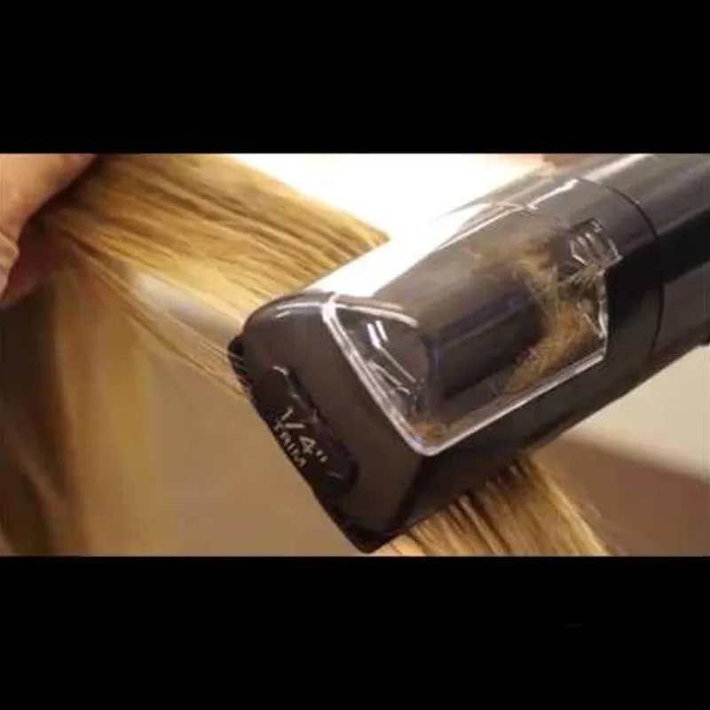 Cordless Split Hair Trimmer