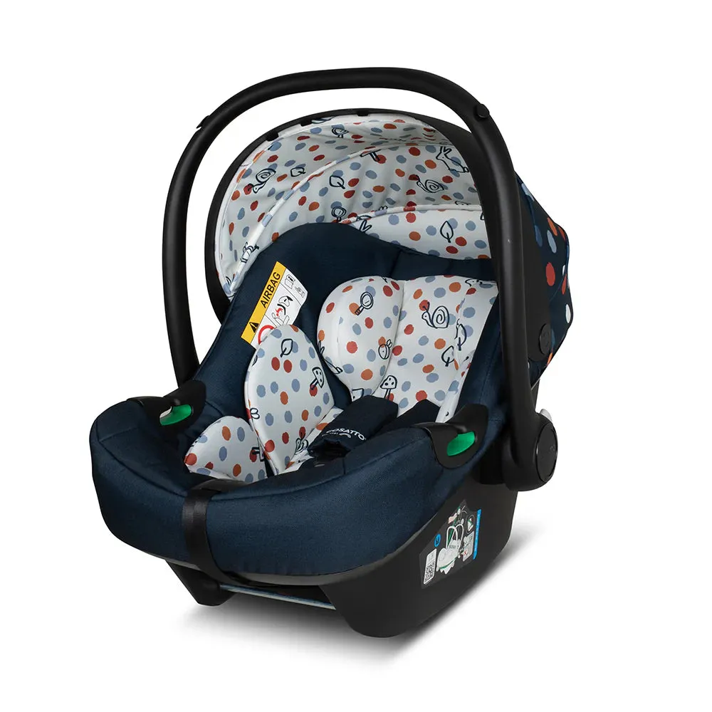 Cosatto Giggle 4 Car Seat Bundle Spot On