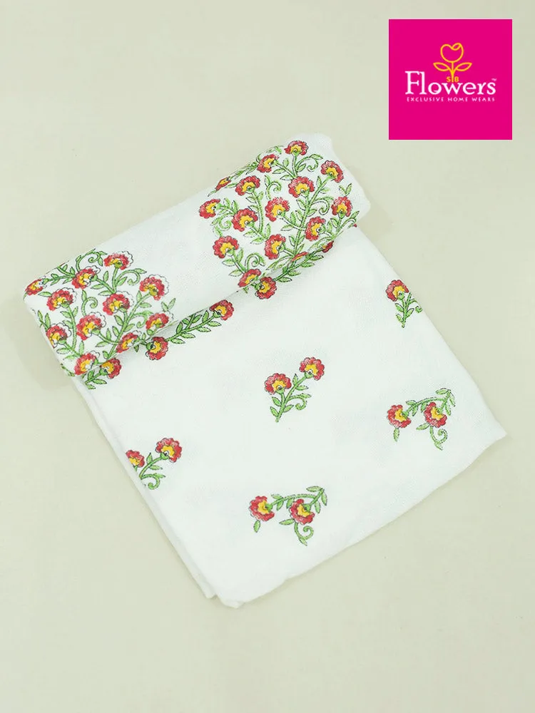 Cotton Printed Thorth Towel