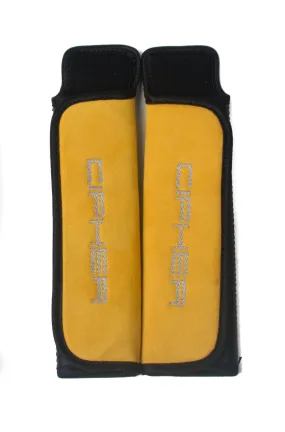 CPA8000RHP-YL CIPHER AUTO YELLOW HARNESS PADS 2" INCHES