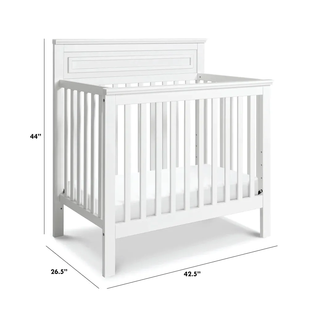 DaVinci - Autumn 4-in-1 Convertible Mini Crib