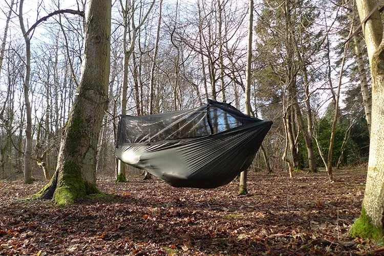 DD Hammocks Superlight Frontline Hammock - Olive Green