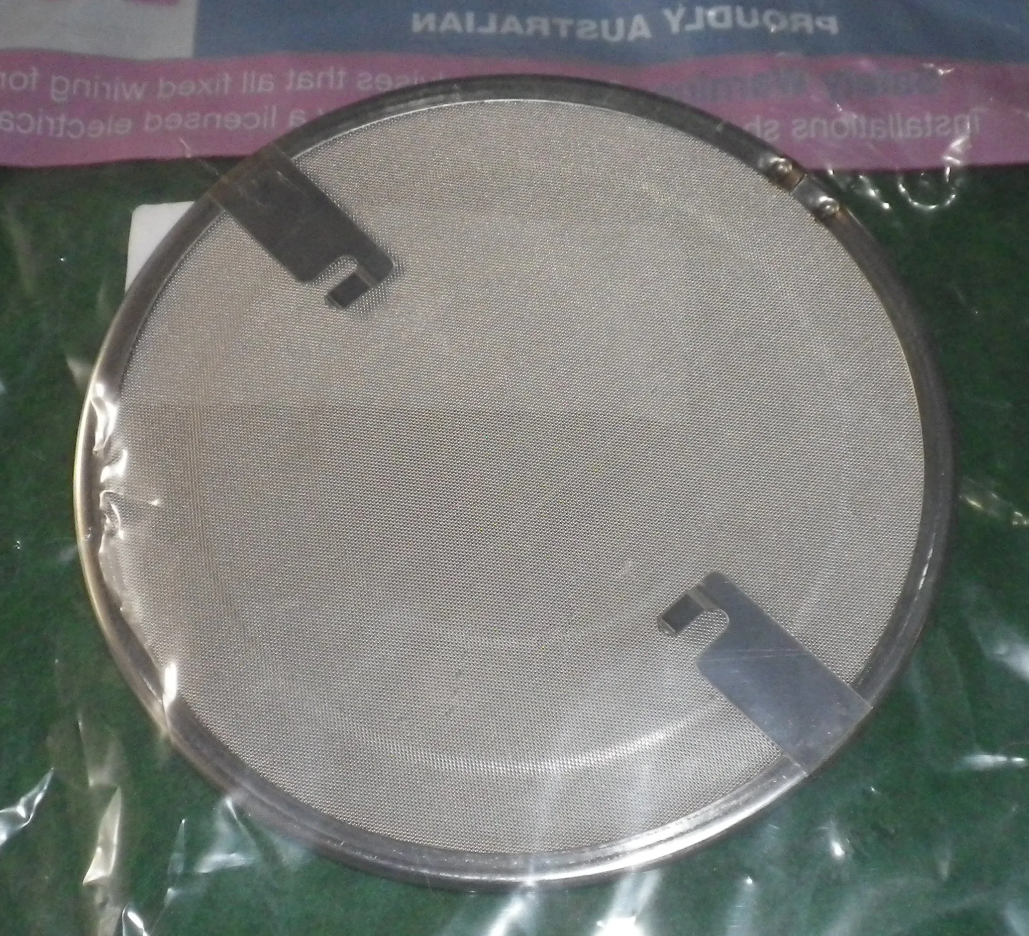 Delonghi, Kleenmaid Oven Fan Grease Filter - Part # DL103085