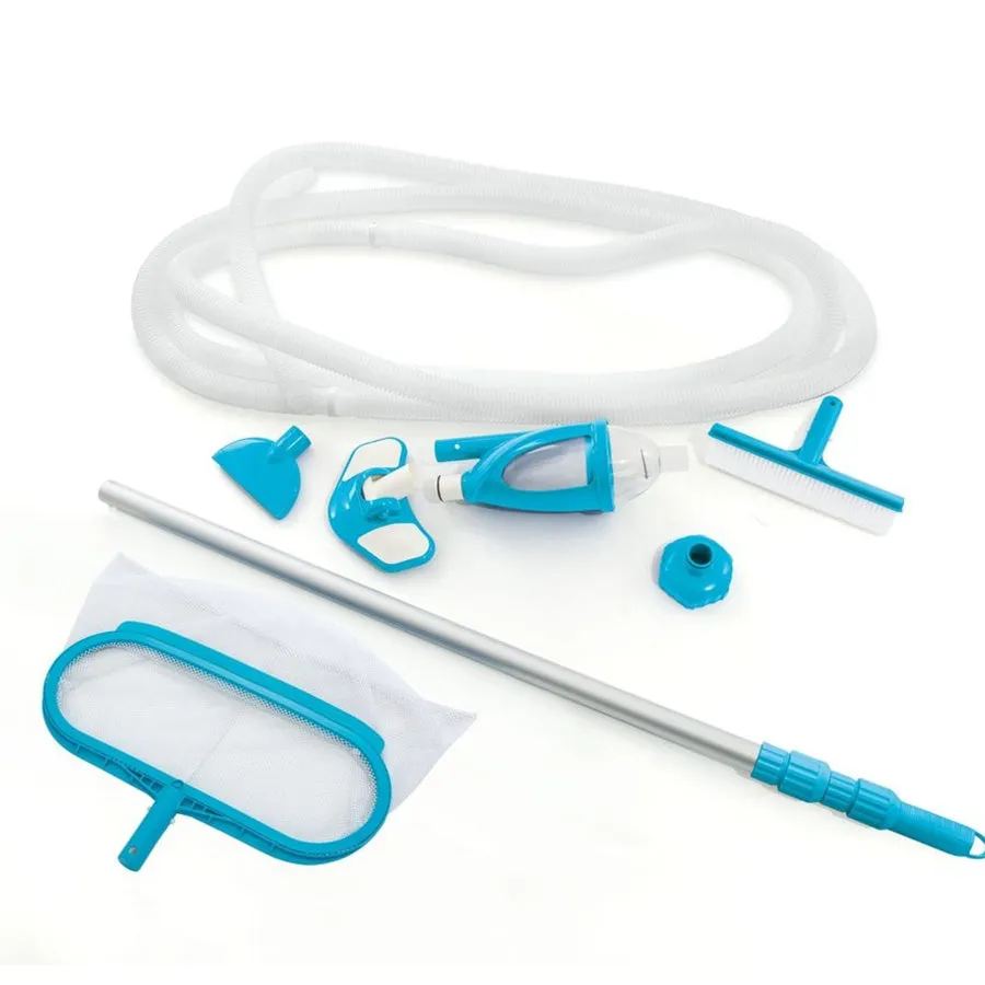 Deluxe Pool Cleaning Maintenance Kit 28003E