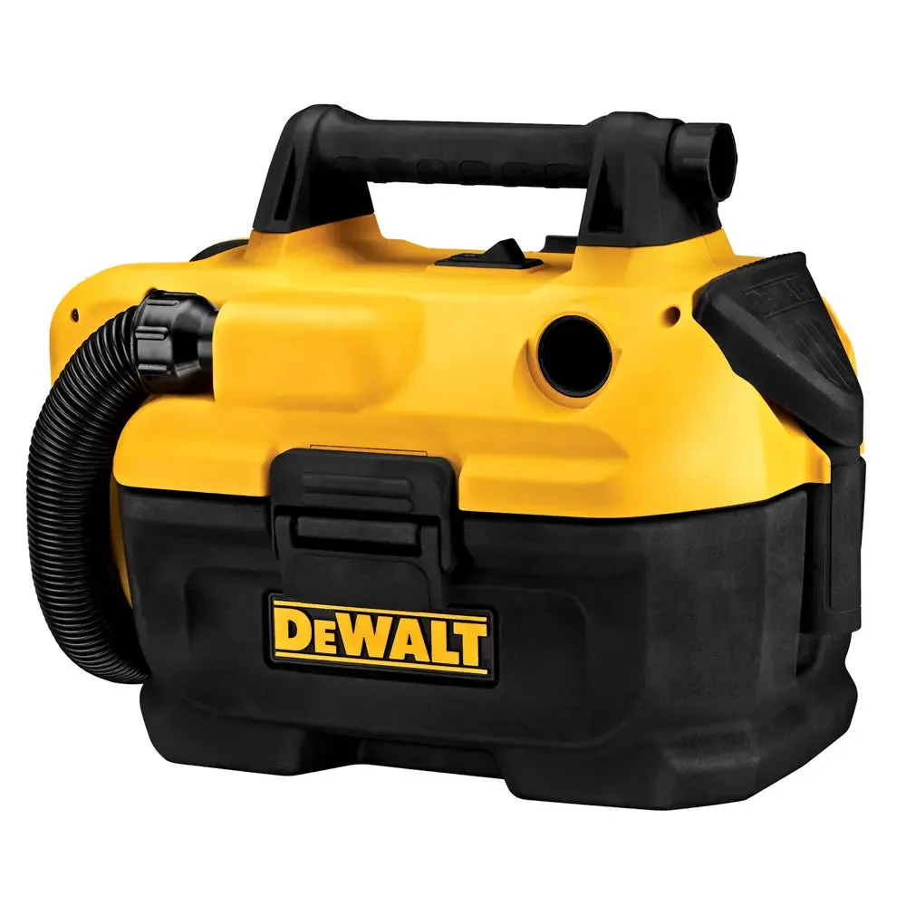 DeWalt 18/20V MAX* Cordless Wet-Dry Vacuum