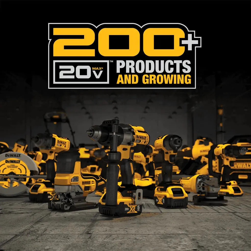 DeWalt 18/20V MAX* Cordless Wet-Dry Vacuum