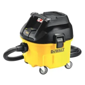 Dewalt 30 litre Dust Extractor Wet/Dry DWV901L