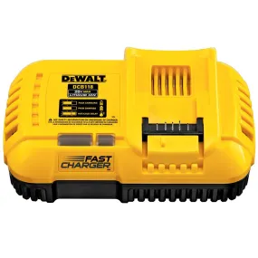 DeWALT DCB118 20V/60V Fan-Cooled Fast Charger