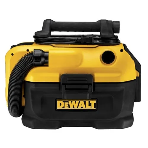 DeWalt DCV581H 20V/18V MAX AC/DC Wet-Dry Vacuum