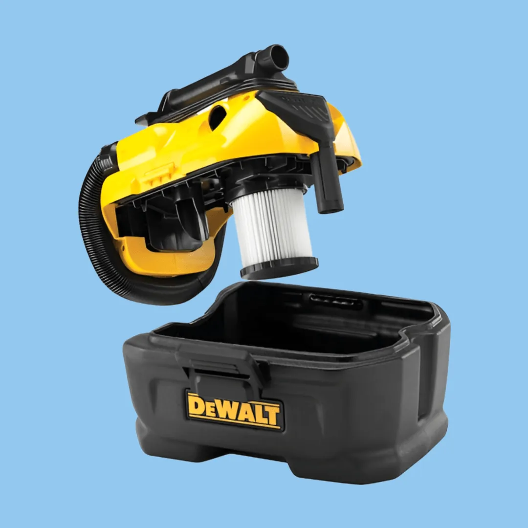 DeWalt XR AC/DC Wet & Dry Vacuum