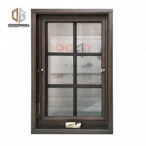 DOORWIN 2021San Diego New iron grill window door designs mosquito net modern design by Doorwin on Alibaba