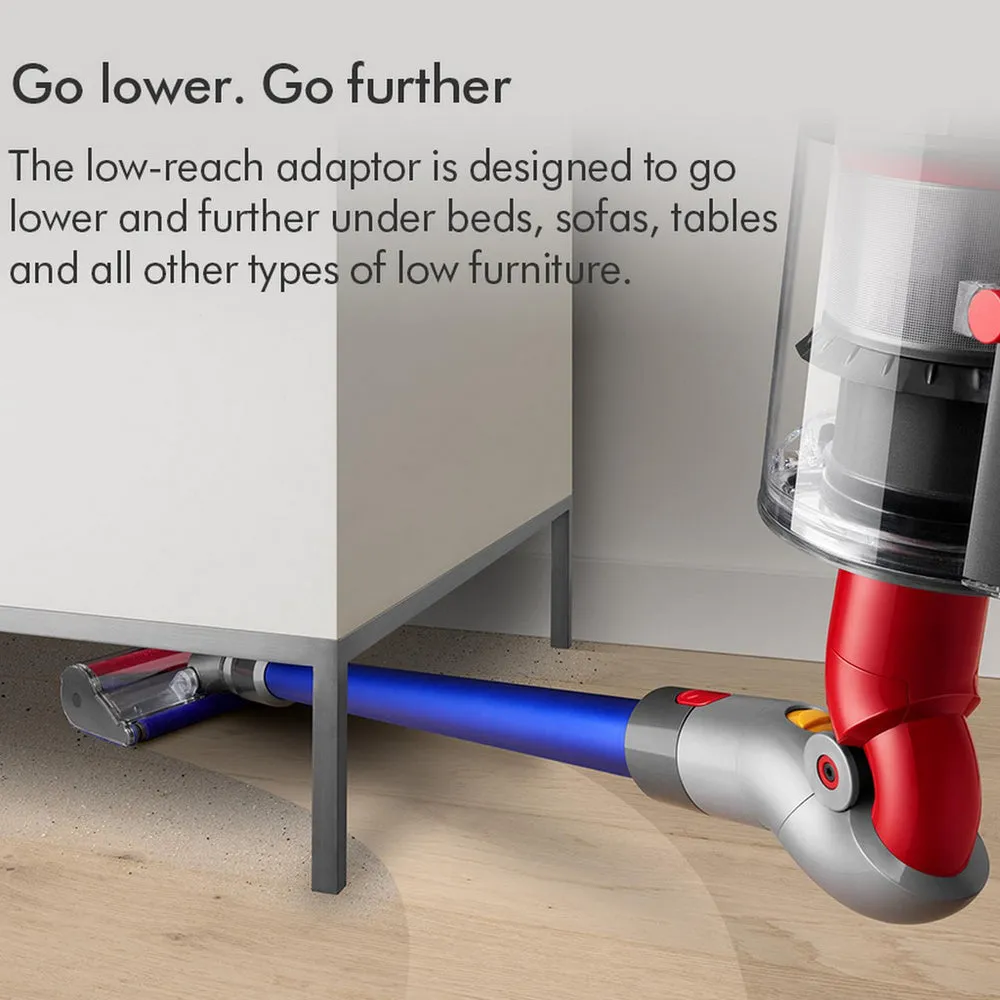 Dyson V15 Detect Absolute Cordless Vacuum Cleaner with Advanced Cleaning Accessory Kit V15-2024KIT