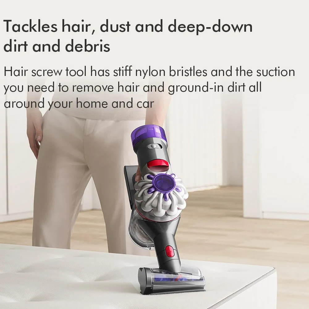 Dyson V15 Detect Absolute Cordless Vacuum Cleaner with Advanced Cleaning Accessory Kit V15-2024KIT