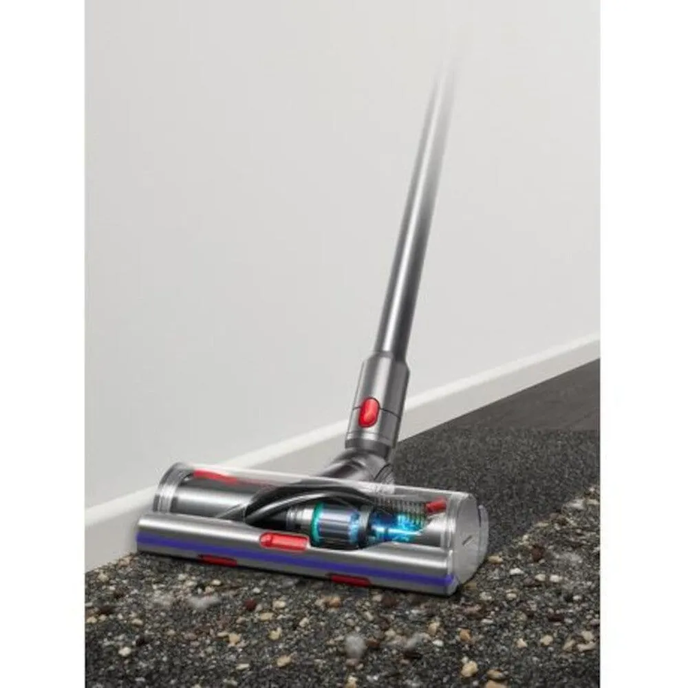 Dyson V15 DETECT Cordless Stick Vacuum Cleaner  Silver up to 60 minutes