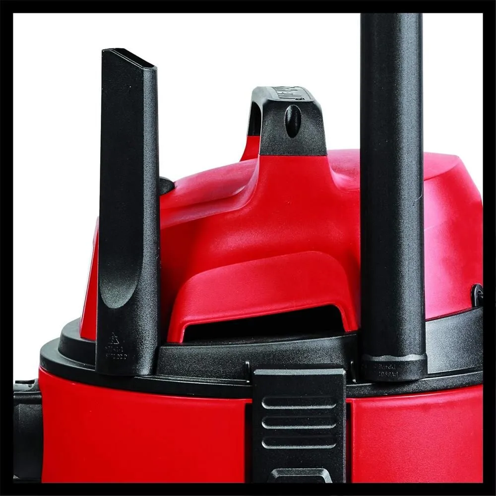 Einhell 1250W 25 Litre Plastic Wet & Dry Vac