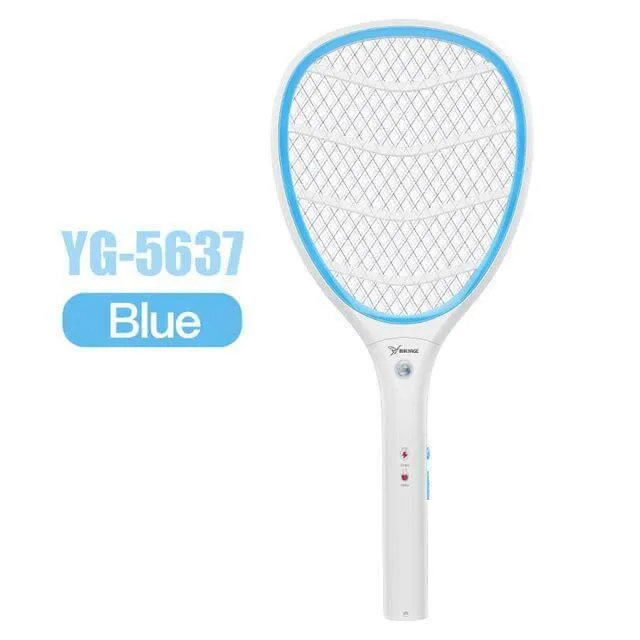 Electric Mosquito Bug Zapper Racket