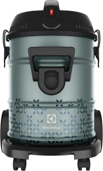 Electrolux Drum Vacuum Cleaner Dry Blower, 2100Watts, 21Lit, 2Speed, Green