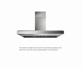 Elica - 36 Inch 600 CFM Wall Mount and Chimney Range Vent in Stainless - EVV636S1