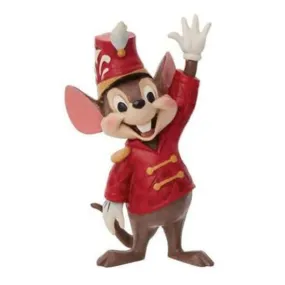 Enesco Disney Traditions Timothy Mouse Mini Figurine 6010889