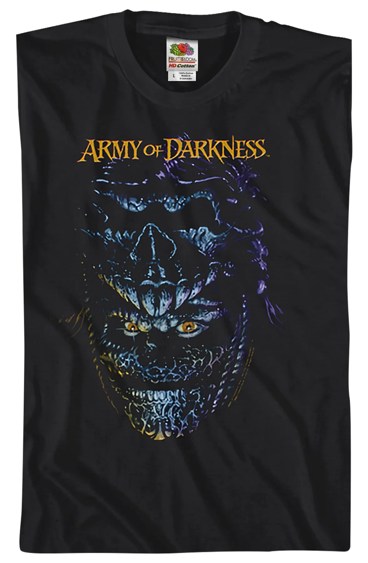 Evil Ash Army of Darkness T-Shirt