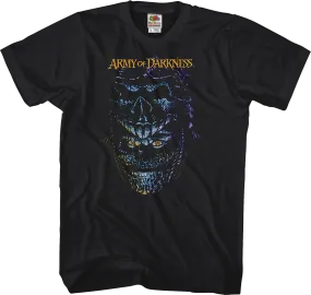 Evil Ash Army of Darkness T-Shirt