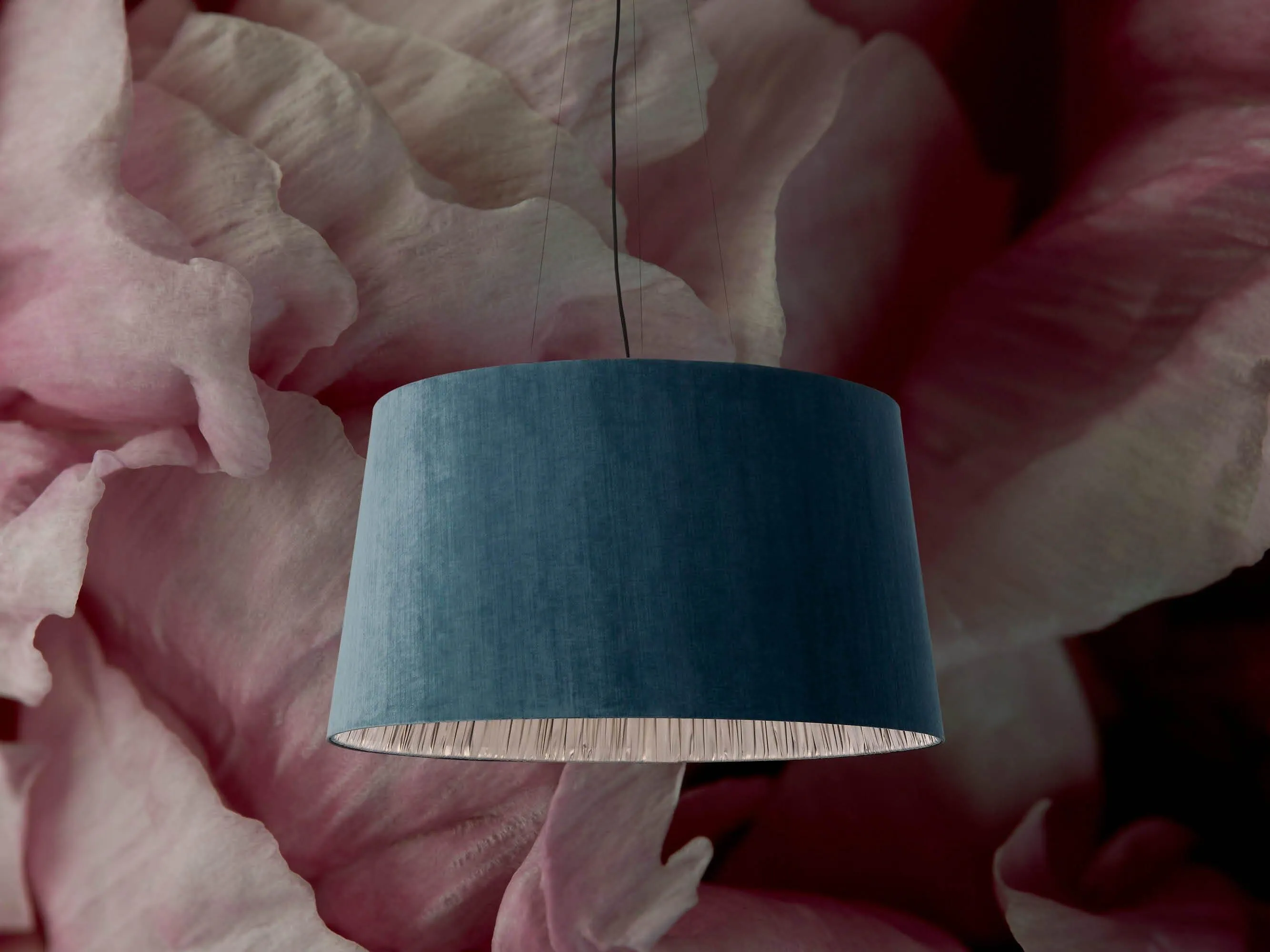 Fabric Luminaire