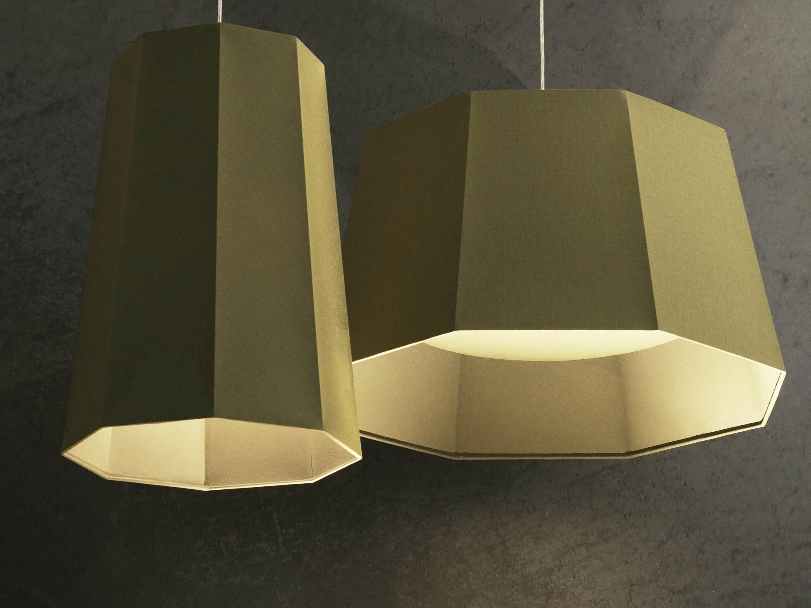 Fabric Luminaire