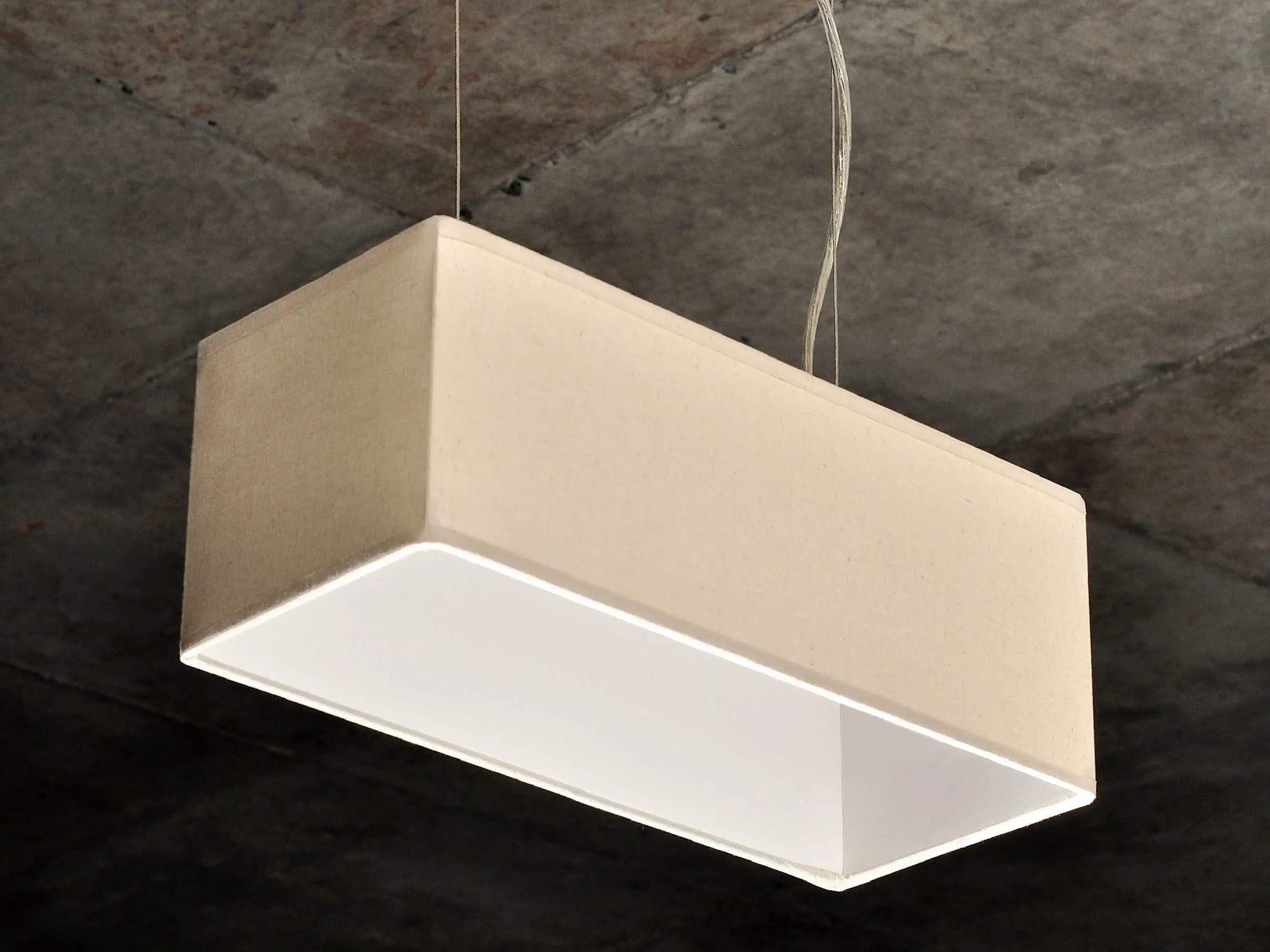 Fabric Luminaire