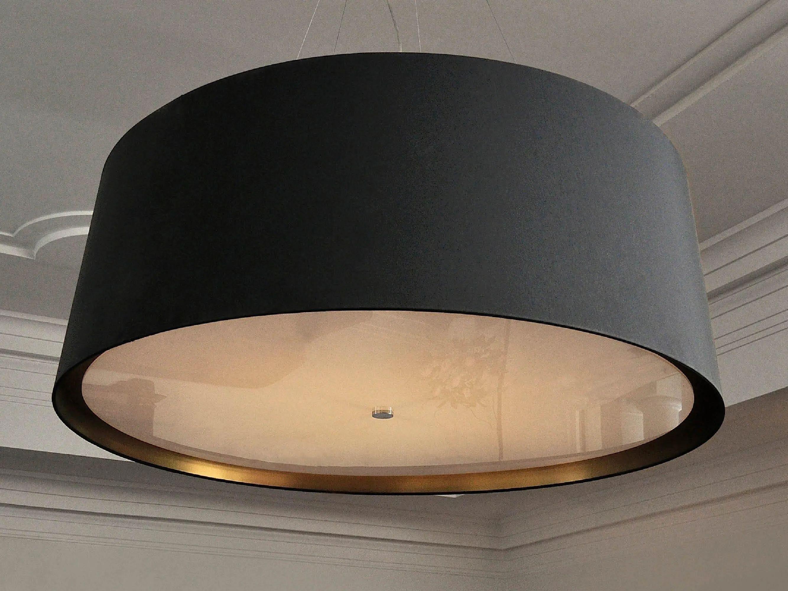 Fabric Luminaire