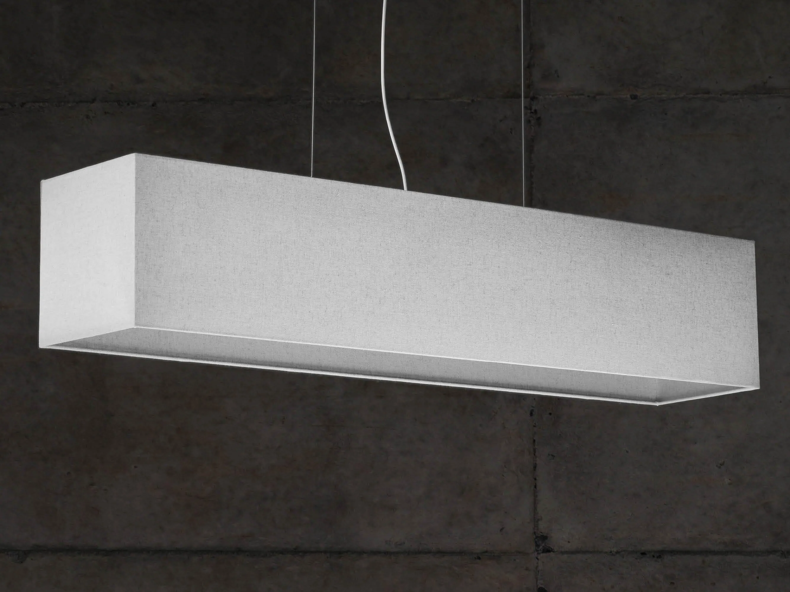 Fabric Luminaire