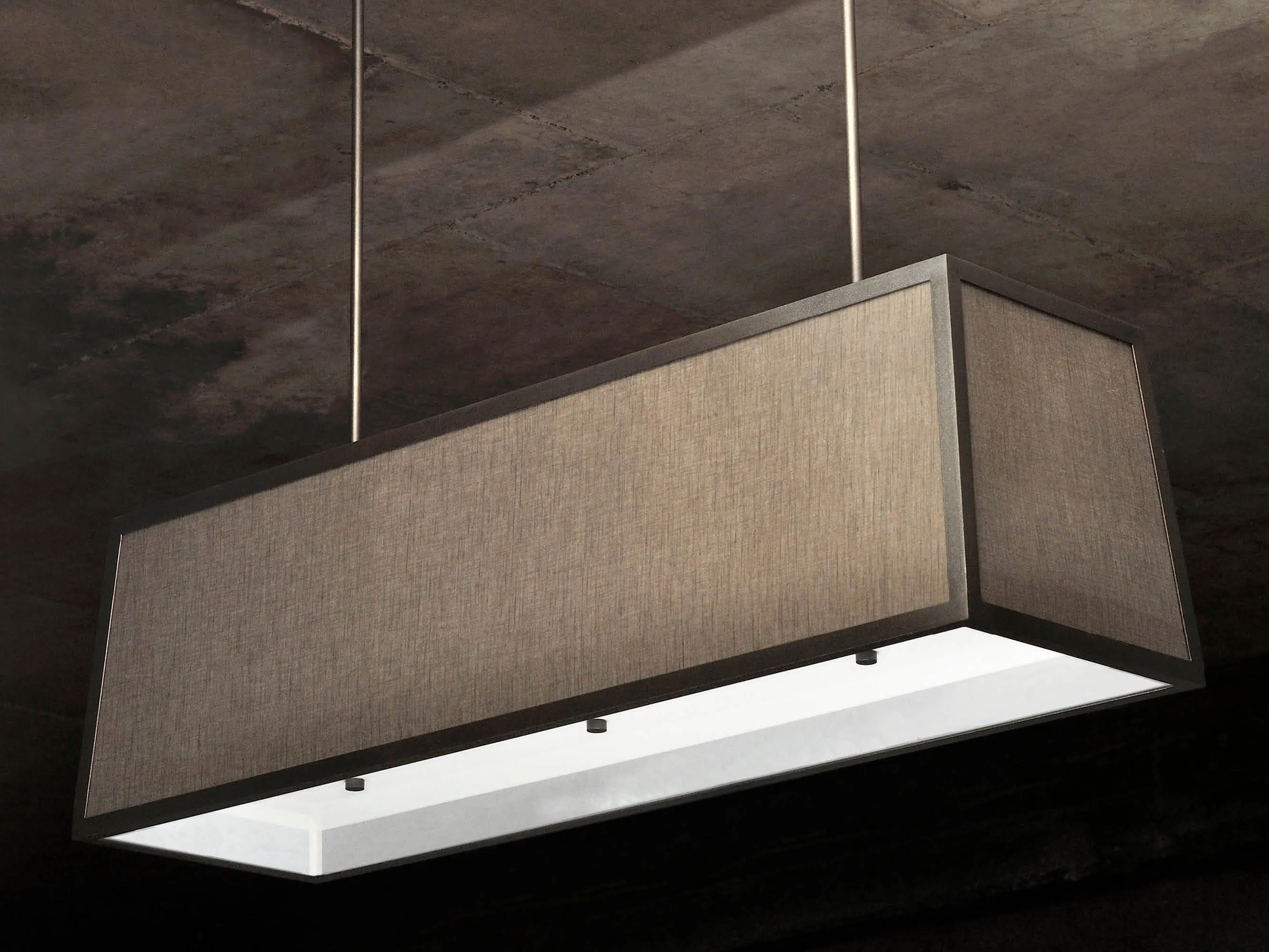 Fabric Luminaire