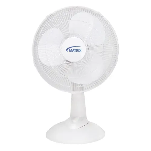 FAN 12" OSCILATING