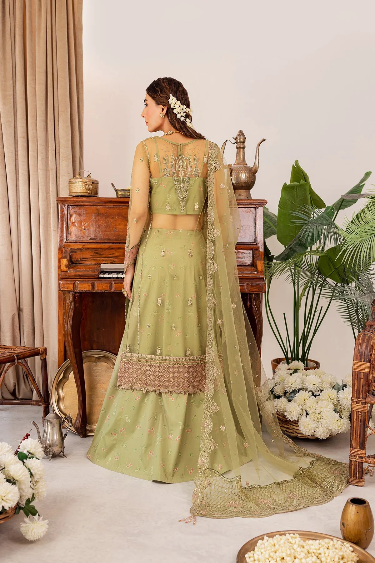 Farasha Tabeer Wedding Formals – Alaya